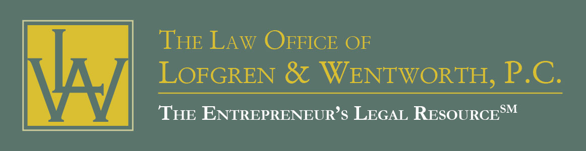 The Law Office of Lofgren & Wentworth, P.C.